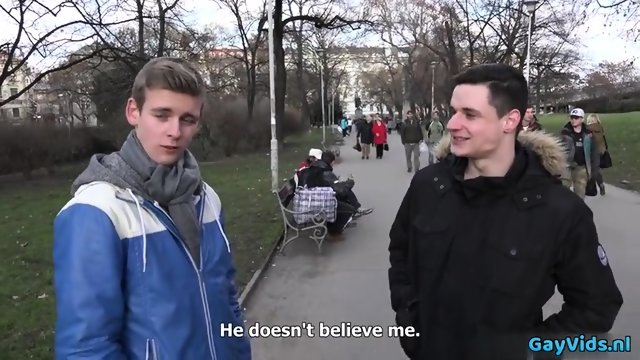 Hot gay bukkake and facial