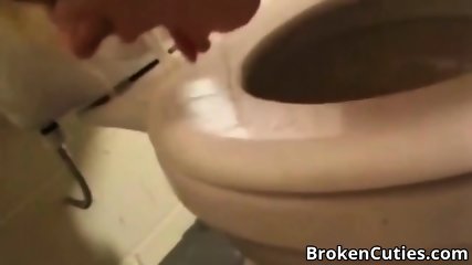 Toilet Fetish COMPILATION