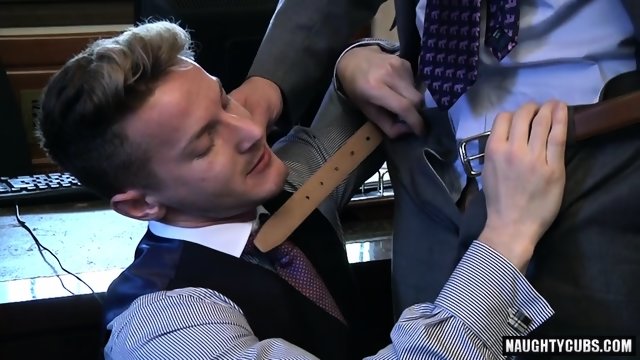Muscle gay anal sex with cumshot
