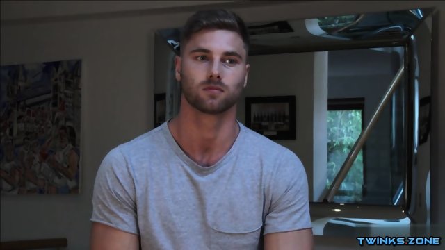 Big dick son rimjob with cumshot