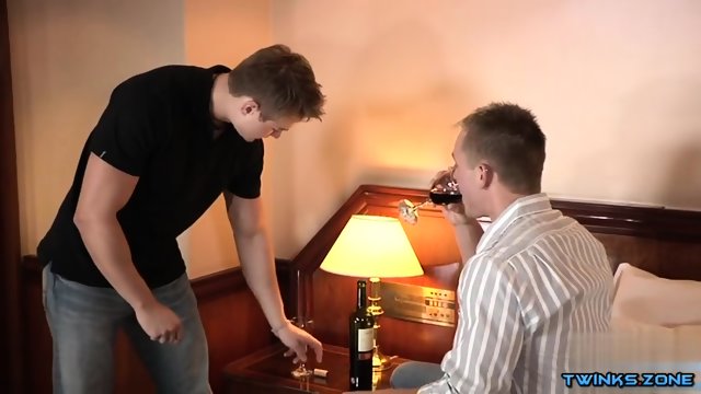 Big dick son oral sex with cumshot
