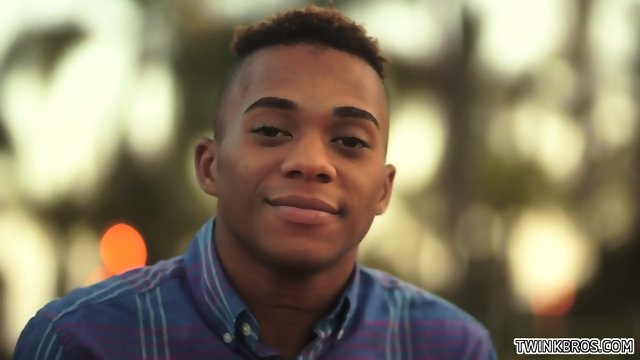 Latin twinks interracial and cum in ass