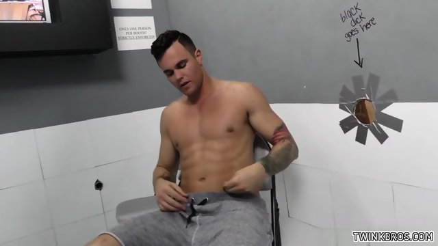 Big dick son threesome and facial cum
