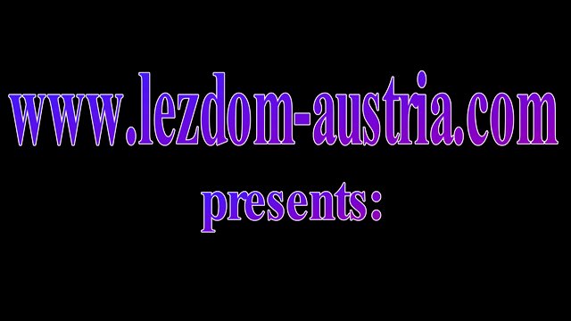 Lezdom Spanking