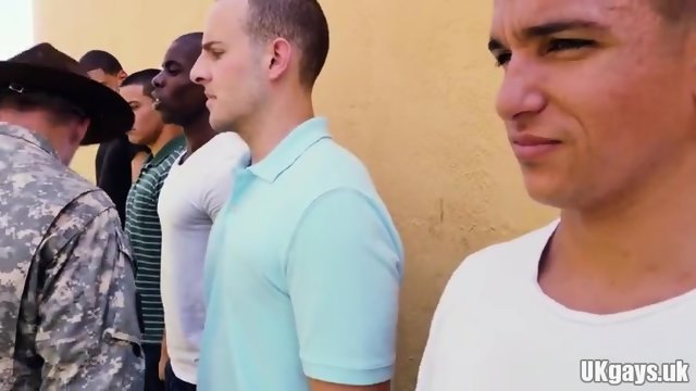 Hot amateur interracial and anal cumshot