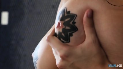 hardcore, big tits, bigtits, tattoo