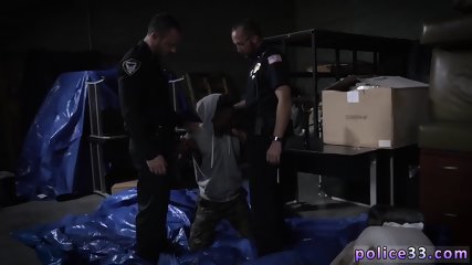 Cute Boy Police Fucking Gay Breaking And Entering Leads To A Hard Arrest