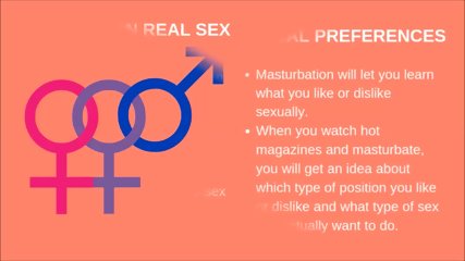 Top 5 Benefits Of Masturbation