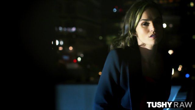 TUSHYRAW Tori Black In Her RAWEST Anal Scene Ever