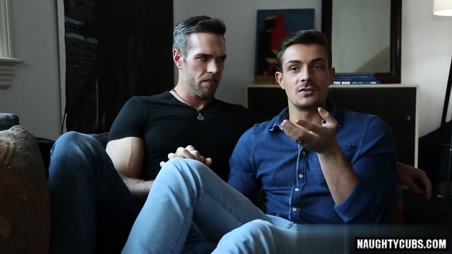 Big dick boyfriend anal sex and cumshot