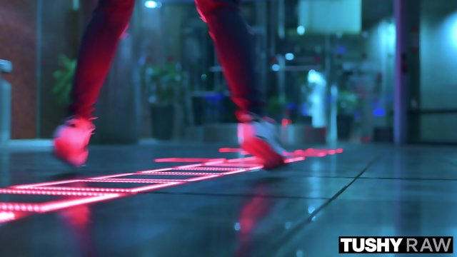 TUSHYRAW Gia Derza Loves Hard Anal Domination