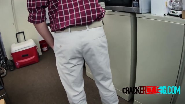 Director convinces bearded guy into drilling his asshole deep and hard