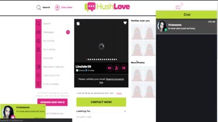 How To Chat With Hot Girls Online