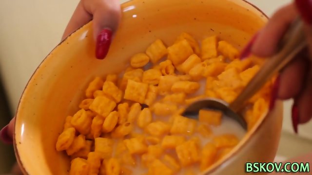 Sophia Leones pussy eaten