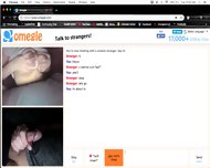 Girl With Big Tits On Omegle Makes Me Cum Fast
