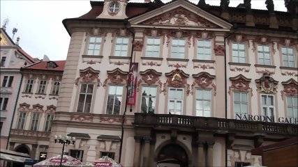 Buck Wild Shows A Glimpse Of StaromÄ›stskÃ© NÃ¡m Prague