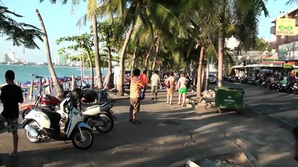 Beach Whores In Pattaya Thailand