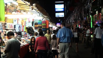 Patpong Night Thailand