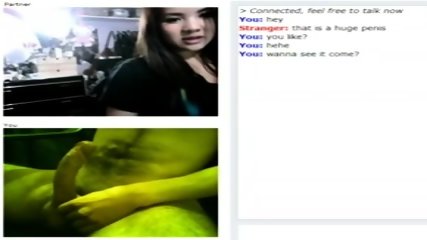 Nudity, Asian Girl, Funny, Webcam