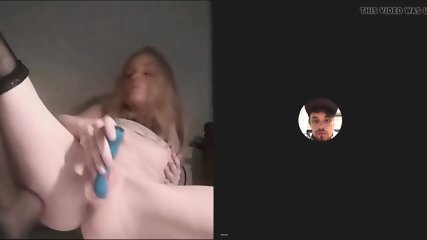 Blonde, Nikola, Webcam, orgy
