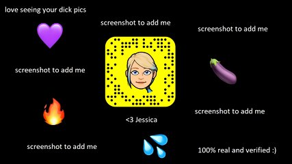 Show Juggs On Snapchat