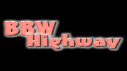 BBW Highway, masturbation, BBW, amateur
