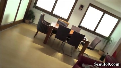 Bro Caught Skinny Step-Sister Masturbate and Seduce to Fuck