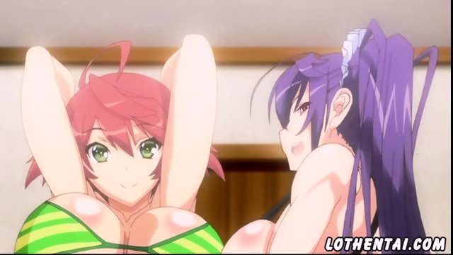 Hentai Sex Episode With Two Stepsisters