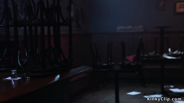 Dude fucks busty Irs agent in bdsm