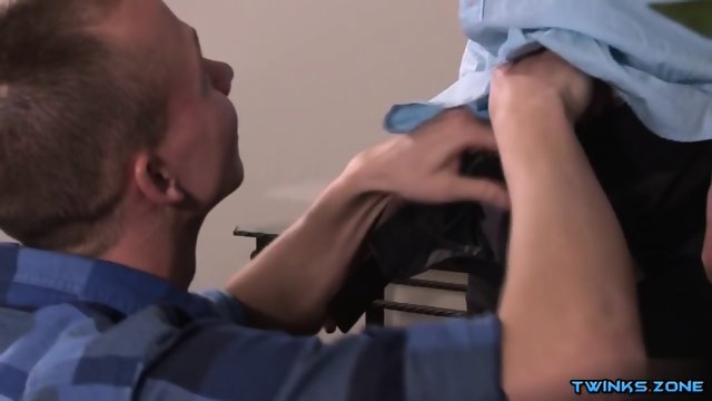 Big dick son oral sex with cumshot