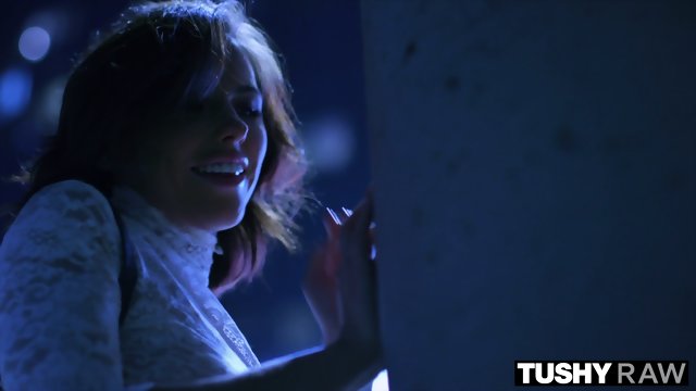 TUSHYRAW Adriana Chechik Has The Best Anal Sex Of Her Life