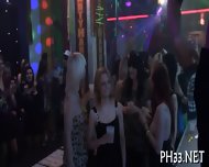 Racy And Rowdy Sex Party