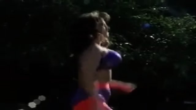 Unsightly Old Bitches With Big Boobs Excersise Online video