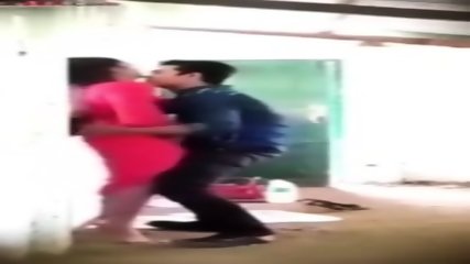Desi School Teachers Fucking After School