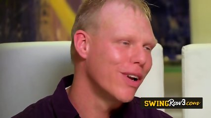 These hot american couples take a vacation solely for the purpose of having some intimate moments.