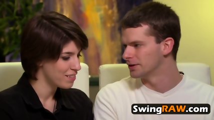 American Swinger Couples Attend TV Reality Show Where Their Sexual Fantasies Will Come A Reality.