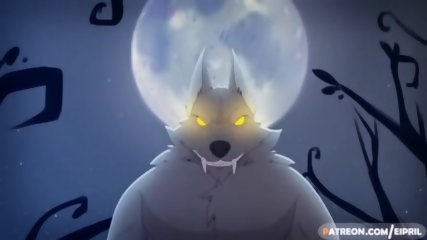 eipril furry, amateur, anime, yiff animation