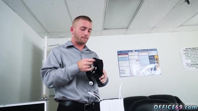 Straight man gay sex Keeping The Boss Happy