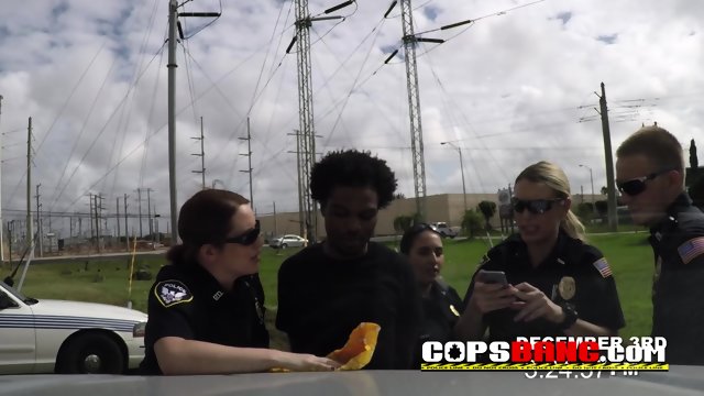 MASSIVE BLACK cock wrecks blonde s MILF white pussy