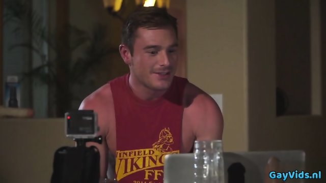 Hot gay flip flop and cum in mouth