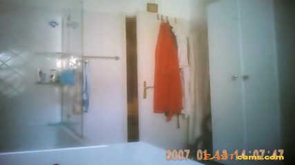 hidden camera, german, homemade, shower