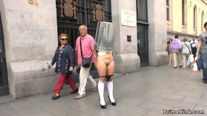 bdsm, fetish, public, outdoor