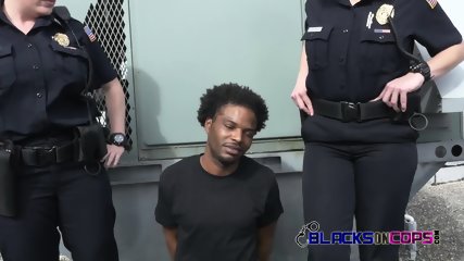 DIRTY Brunette Forces Black THUG To Rim Some PUSSY