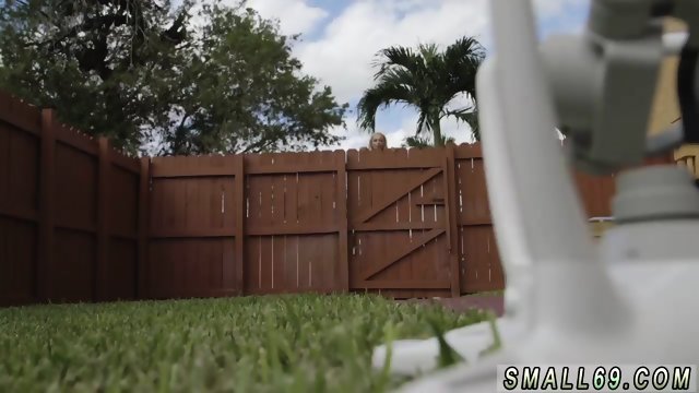 Teen pool fuck and old guy fucks young Alone With A Drone