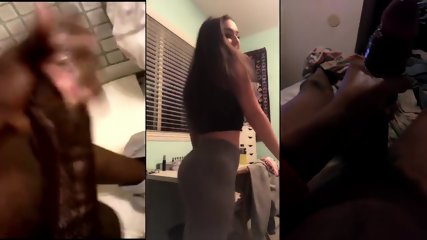 webcam, white girls, bbc, big black cock