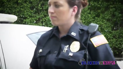 blowjob, amateur, uniform, interracial