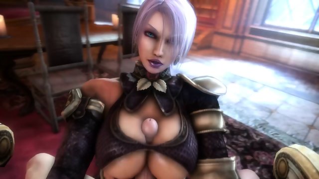 Hot Soulcalibur Porn Ivy Hardcore Fucked Big Dick