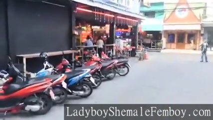 Ladyboy Pattaya Soi 6