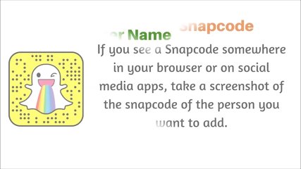 Methods To Add New Snapchat Friends