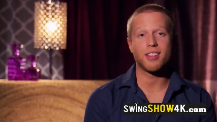 Swinger Couples Embark Carnal Experience In An Open Swing House. New Episodes Of Open Swing House.
